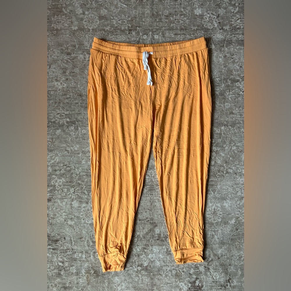 Sleepy Sloth Bamboo PJ pants XXL